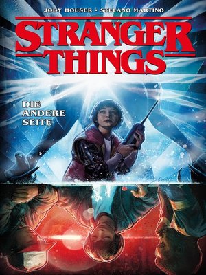 cover image of Stranger Things (2019), Band 1